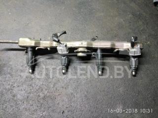форсунка Toyota Corolla 9 поколение (E120/E130) [рестайлинг] 2004, 1.4 л., бензин, МКПП, седан, 23250-0D030, 0280156019