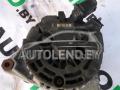 генератор Toyota Corolla 9 поколение (E120/E130) [рестайлинг] 2004, 1.6 л., бензин, МКПП, седан - фото №2