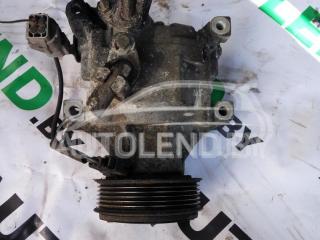 компрессор кондиционера Toyota Corolla 9 поколение (E120/E130) [рестайлинг] 2004, 1.6 л., бензин, МКПП, седан