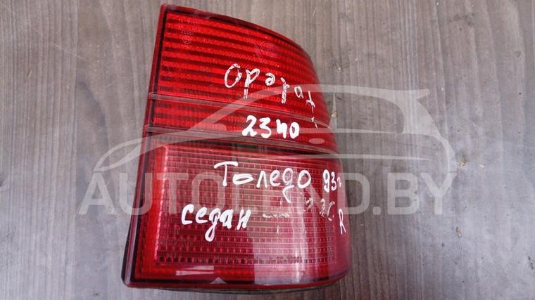 фонарь задний правый SEAT Toledo 1 поколение 1993, 1.8 л., бензин, МКПП, седан - фото №1