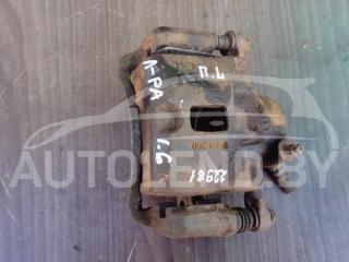 суппорт передний левый Hyundai Lantra J1 [рестайлинг] 1993, 1.6 л., бензин, МКПП, седан