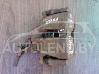суппорт передний правый Volkswagen Passat B4 1996, 1.9 л., дизель, МКПП, универсал