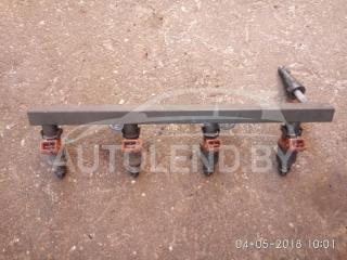 форсунка Chevrolet Lacetti 1 поколение 2005, 1.6 л., бензин, МКПП, хетчбэк 5 дв., 96332261