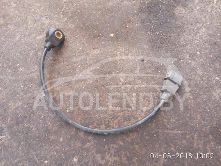 датчик детонации Chevrolet Lacetti 1 поколение 2005, 1.6 л., бензин, МКПП, хетчбэк 5 дв. - фото №1