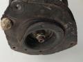 стойка передняя левая Renault Megane 2 поколение 2004, 1.9 л., дизель, МКПП, хетчбэк 5 дв. - фото №2