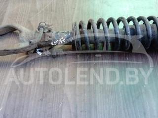 стойка передняя левая Honda Accord 5 поколение 1996, 2.0 л., дизель, МКПП, седан