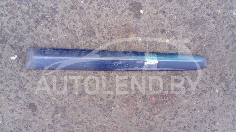 молдинг двери задней правой Renault Scenic 1 поколение [рестайлинг] 2001, 1.9 л., дизель, МКПП, минивэн