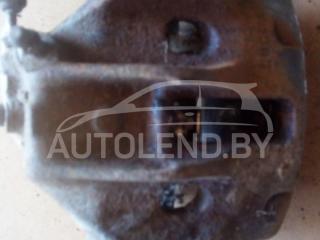 суппорт передний левый Peugeot 806 1 поколение [рестайлинг] 1999, 1.9 л., дизель, МКПП, минивэн