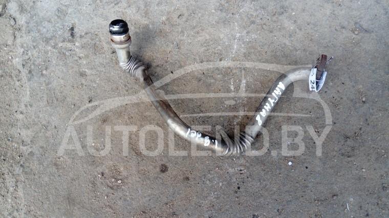 патрубок (трубопровод, шланг) Renault Laguna 2 поколение 2003, 1.9 л., дизель, МКПП, хетчбэк 5 дв. - фото №1