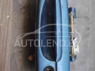 личинка дверного замка Mazda 626 GF 1998, 1.8 л., бензин, МКПП, хетчбэк 5 дв.