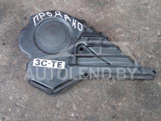 защита (кожух) ремня ГРМ Toyota Picnic 1 поколение XM10 1999, 2.2 л., дизель, МКПП, минивэн