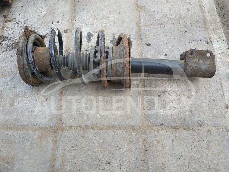 стойка передняя Renault 19 1 поколение 1990, 1.7 л., бензин, МКПП, хетчбэк 5 дв. - фото №1