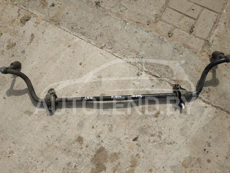 стабилизатор подвески (поперечной устойчивости) Peugeot 806 1 поколение 1998, 1.9 л., дизель, МКПП, минивэн - фото №1