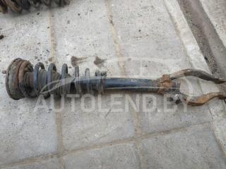 стойка передняя левая Mitsubishi Galant 7 поколение 1995, 2.0 л., дизель, МКПП, хетчбэк 5 дв.