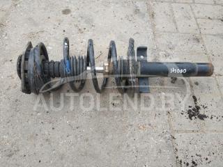 стойка передняя правая Renault Megane 2 поколение 2004, 1.6 л., бензин, МКПП, универсал