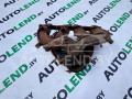 коллектор выпускной Renault Safrane 1 поколение 1995, 2.2 л., бензин, МКПП, седан - фото №2