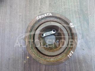 шкив коленвала Hyundai Sonata 3 поколение [рестайлинг] 1998, 2.0 л., бензин, МКПП, седан