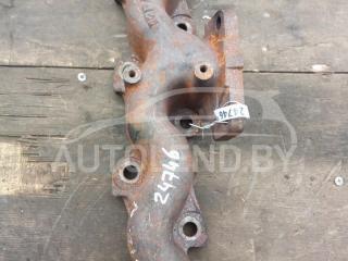 коллектор выпускной Nissan Primera P12 2003, 2.2 л., дизель, МКПП, седан