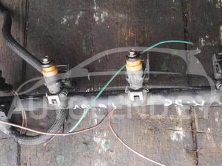 форсунка Renault Scenic 1 поколение 1999, 1.6 л., бензин, МКПП, хетчбэк 5 дв., H029611