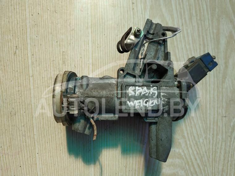 замок зажигания Mitsubishi Space Wagon 2 поколение (Typ N30/N40) 1997, 2.0 л., дизель, МКПП, минивэн - фото №1