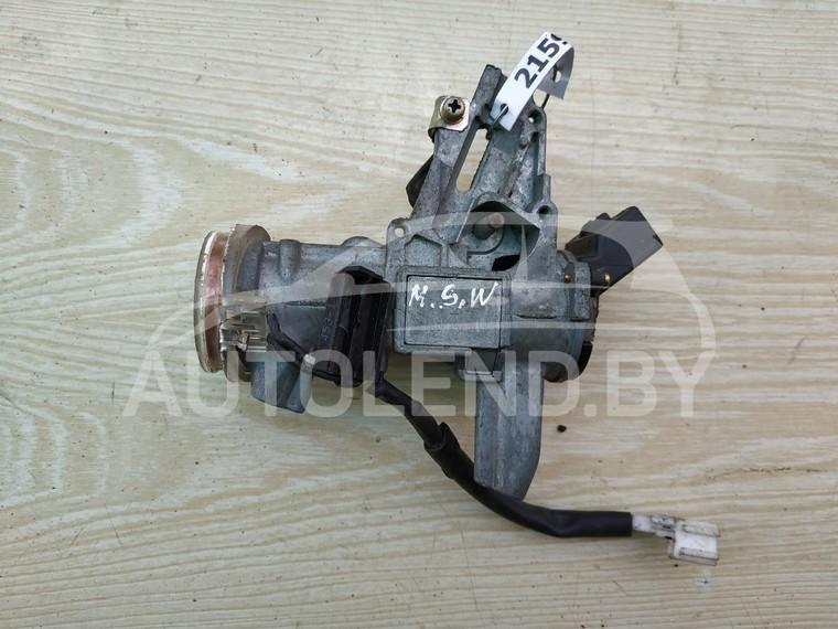 замок зажигания Mitsubishi Space Wagon 2 поколение (Typ N30/N40) 1996, 2.0 л., бензин, МКПП, минивэн - фото №1