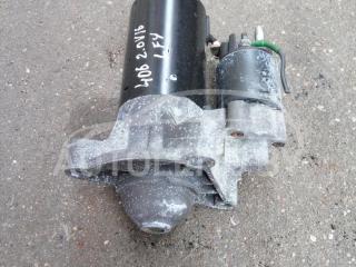 стартер Peugeot 406 1 поколение 1997, 2.0 л., бензин, МКПП, седан