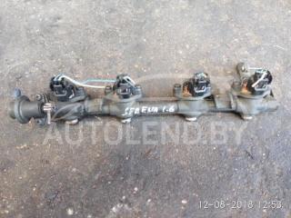 форсунка Nissan Serena С23 [2-й рестайлинг] 1998, 1.6 л., бензин, МКПП, минивэн