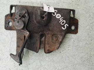 замок капота Mitsubishi Galant 7 поколение 1994, 2.0 л., бензин, МКПП, хетчбэк 5 дв.