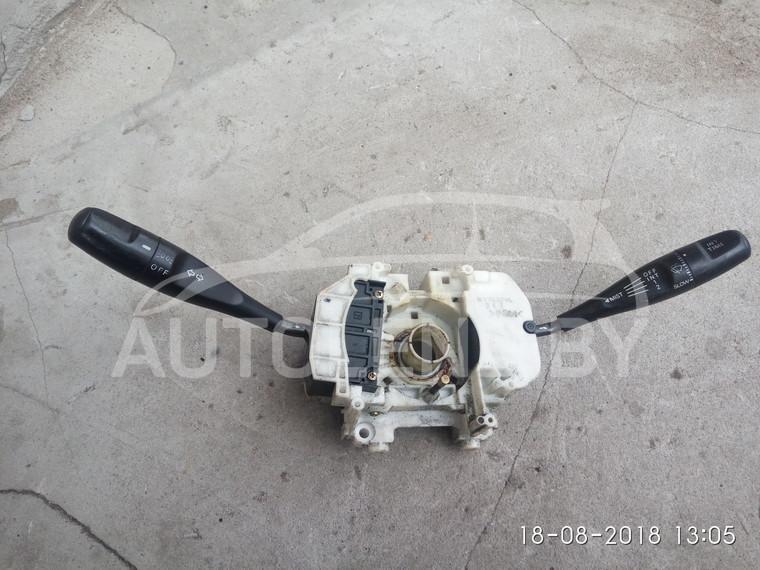 переключатель подрулевой (стрекоза) Mitsubishi Lancer 5 поколение 1994, 1.6 л., бензин, МКПП, хетчбэк 5 дв. - фото №1