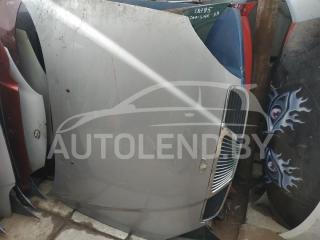 капот Daewoo Leganza 1 поколение 2000, 2.0 л., бензин, МКПП, седан