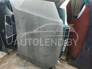 капот Volkswagen Passat B5 2001, 1.9 л., дизель, МКПП, седан