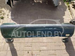 бампер задний Nissan Primera P10 1997, 2.0 л., дизель, МКПП, седан