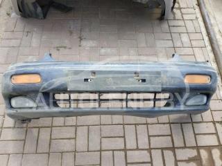 бампер передний Daewoo Leganza 1 поколение 1998, 2.0 л., бензин, МКПП, седан