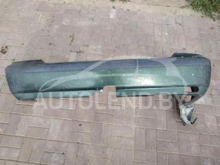 бампер задний Nissan Primera P11 1999, 2.0 л., бензин, МКПП, хетчбэк 5 дв.