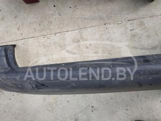 бампер задний Toyota Carina E 1 поколение T190 1995, 1.6 л., бензин, МКПП, универсал