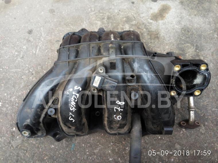 коллектор впускной Suzuki Ignis 1 поколение (FH) 2003, 1.5 л., бензин, МКПП, хетчбэк 5 дв. - фото №1