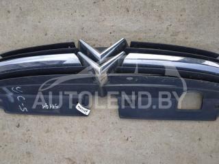 решетка радиатора Citroen C5 1 поколение 2003, 1.8 л., бензин, МКПП, универсал