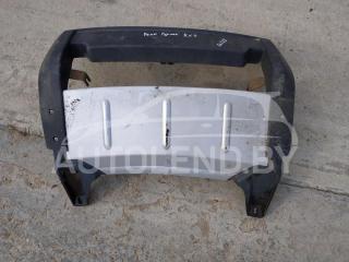 бампер передний Renault Scenic 1 поколение [рестайлинг] 2000, 2.0 л., бензин, МКПП, минивэн