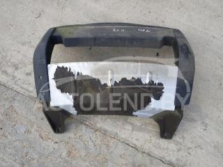 бампер передний Renault Scenic 1 поколение [рестайлинг] 2001, 1.9 л., дизель, МКПП, минивэн