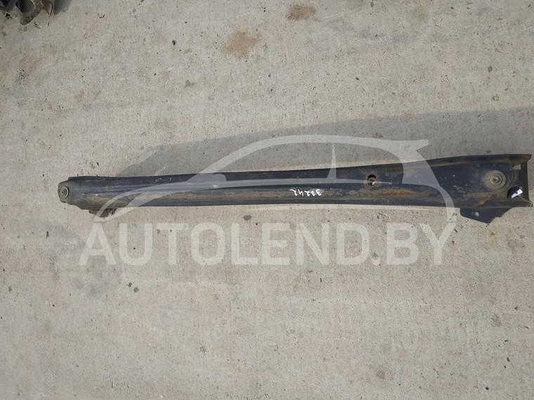 усилитель бампера заднего Citroen C5 1 поколение 2003, 1.8 л., бензин, МКПП, универсал - фото №1