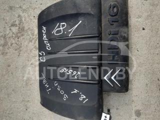 декоративная крышка двигателя Citroen C5 1 поколение 2002, 1.6 л., дизель, МКПП, универсал