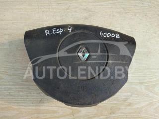 подушка безопасности коленная Renault Espace 4 поколение 2005, 2.0 л., бензин, МКПП, минивэн