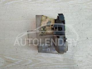 замок двери передней правой Renault Megane 1 поколение 1998, 1.6 л., бензин, МКПП, хетчбэк 5 дв.