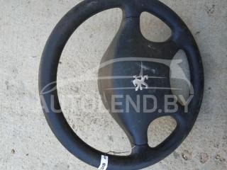 руль Peugeot 406 1 поколение 1997, 2.1 л., дизель, МКПП, универсал