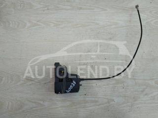 замок двери передней левой Renault Clio 2 поколение 2002, 1.2 л., бензин, МКПП, хетчбэк 5 дв.