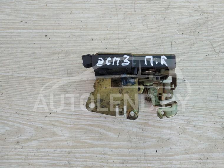 замок двери передней правой Renault Espace 3 поколение 1999, 2.2 л., дизель, МКПП, минивэн