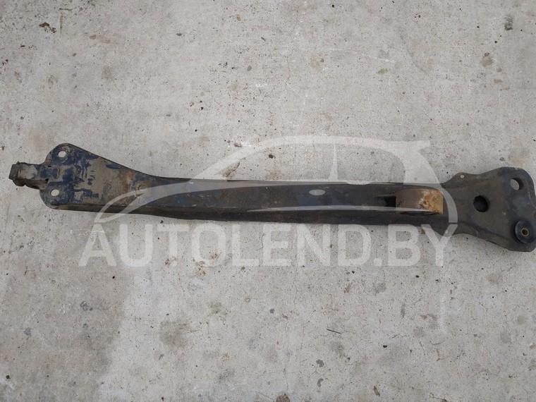 балка подвески передняя (подрамник) Mitsubishi Galant 5 поколение 1988, 1.8 л., бензин, МКПП, седан - фото №1