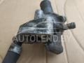 корпус термостата Mazda 626 3 поколение [рестайлинг] 1994, 2.0 л., дизель, МКПП, хетчбэк 5 дв. - фото №2