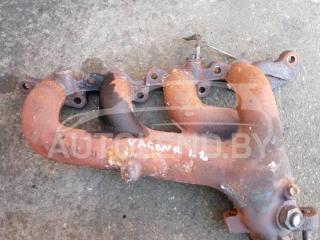 коллектор выпускной Suzuki Wagon R 2 поколение 2002, 1.2 л., бензин, МКПП, минивэн