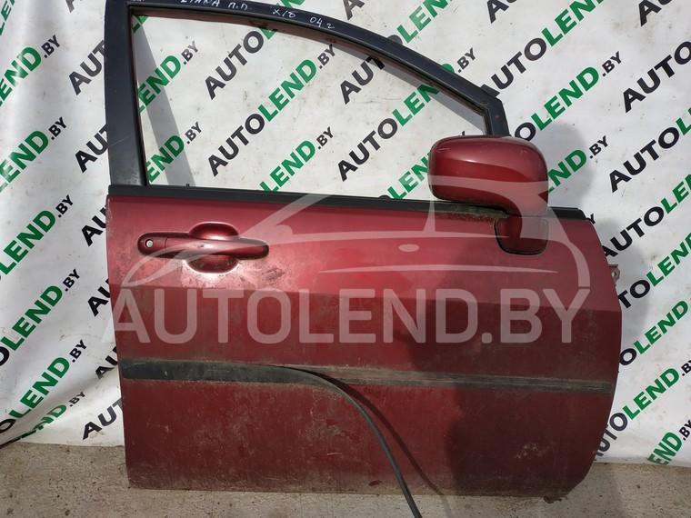 дверь передняя правая Suzuki Liana 1 поколение 2004, 1.6 л., бензин, МКПП, хетчбэк 5 дв. - фото №1